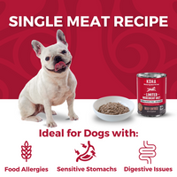 Limited Ingredient Diet Beef Entrée (Dog Food) | KOHA