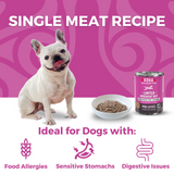 Limited Ingredient Diet Pork Entrée (Dog Food) | KOHA