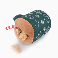 Gingerbread Latte Dog Toy | HugSmart