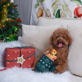 Gingerbread Latte Dog Toy | HugSmart