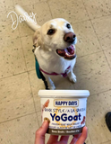 Frozen YoGoat (Beef Bone Broth) | Happy Days