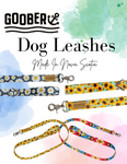 Dog Leash (6', 3/4") | Goober
