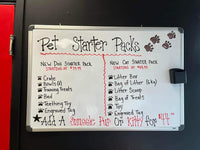 New Cat Starter Bundle | Danny's Paw Prints