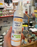 Keto-C Cucumber Melon Antiseptic Spray (Dogs & Cats) | Swederma