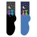 Human Socks (Star-Gazing Pets) | Foozys
