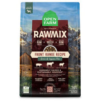 RawMix Grain-Free Front Range Dog Food (20lb) | Open Farm