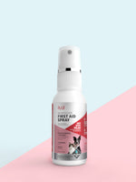 MicroSilver First Aid Spray | PurLif Tek