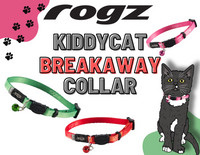 KiddyCat Breakaway Collar (6"-9") | Rogz