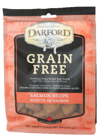 Grain Free Dog Treats | Darford