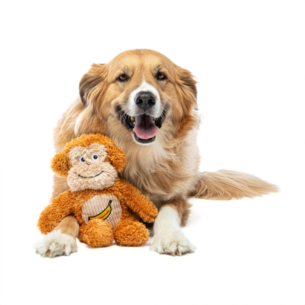 Soft Scents Monkey (Banana Scent) | GURU