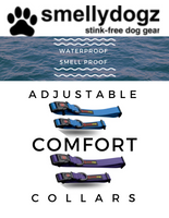 Adjustable Comfort Collar | Smellydogz