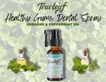 Healthy Gums Dental Spray (60ml) | True Leaf