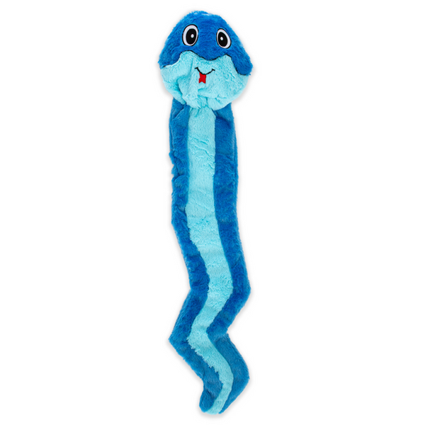 Hide-A-Tail Blue Snake (Large) | GURU