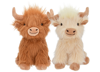 Jumbo Highland Cow | Multipet