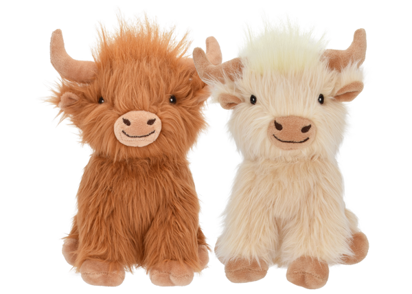 Jumbo Highland Cow | Multipet