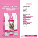 Veterinarian Formulated Dog Food (Ideal Digestion) | Square Pet