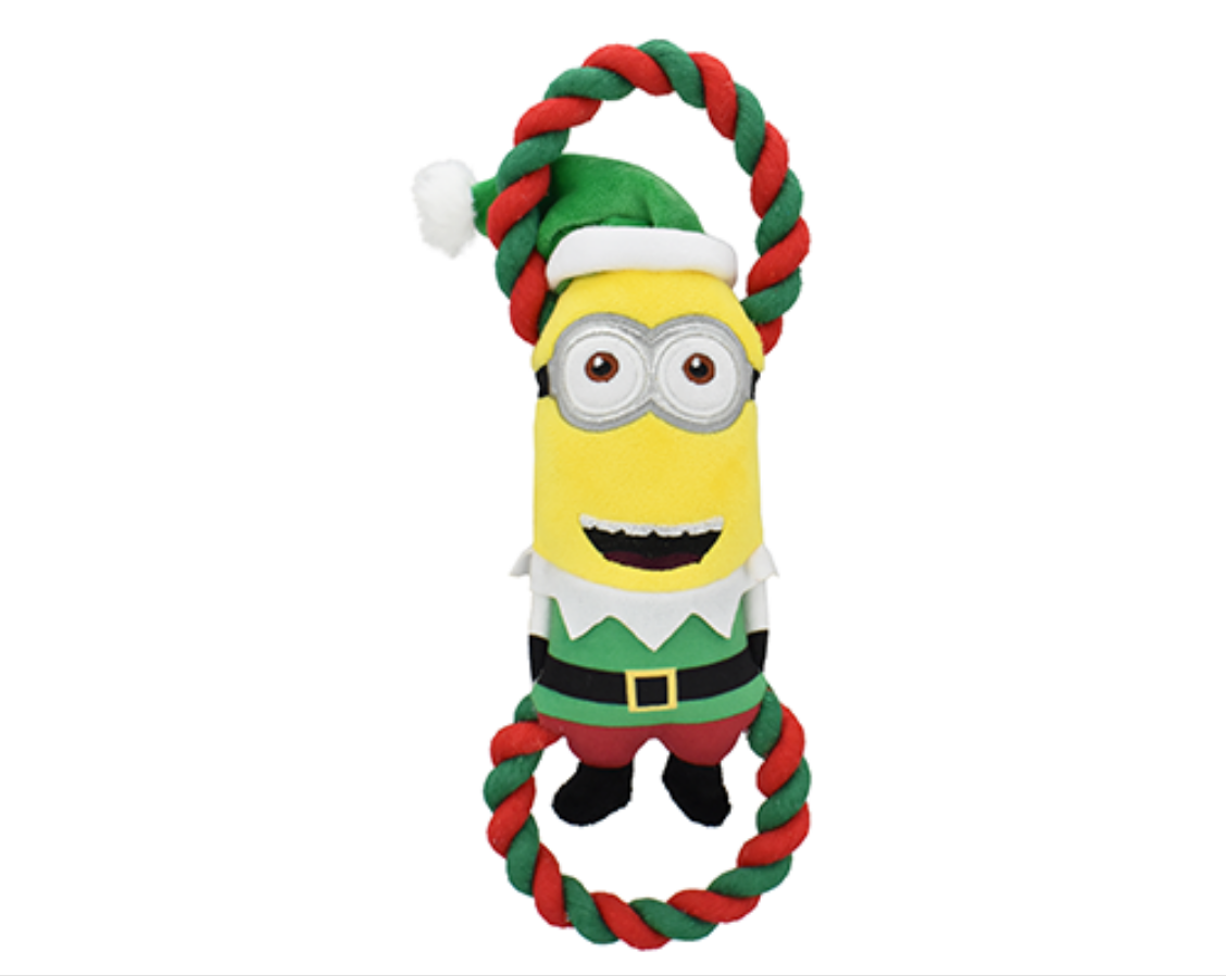 Kevin The Elf Tug Toy | Multipet