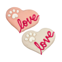 Love Heart Cookie | Bosco & Roxy's