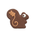 Squirrel Cookie | Bosco & Roxy's