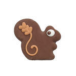 Squirrel Cookie | Bosco & Roxy's