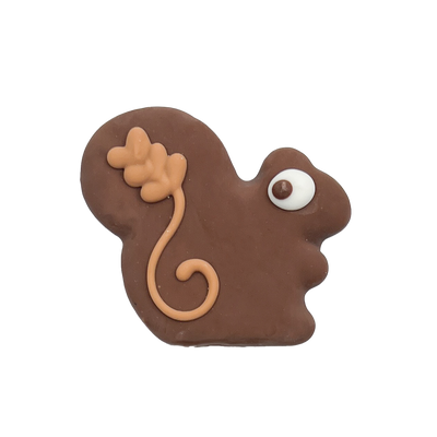 Squirrel Cookie | Bosco & Roxy's