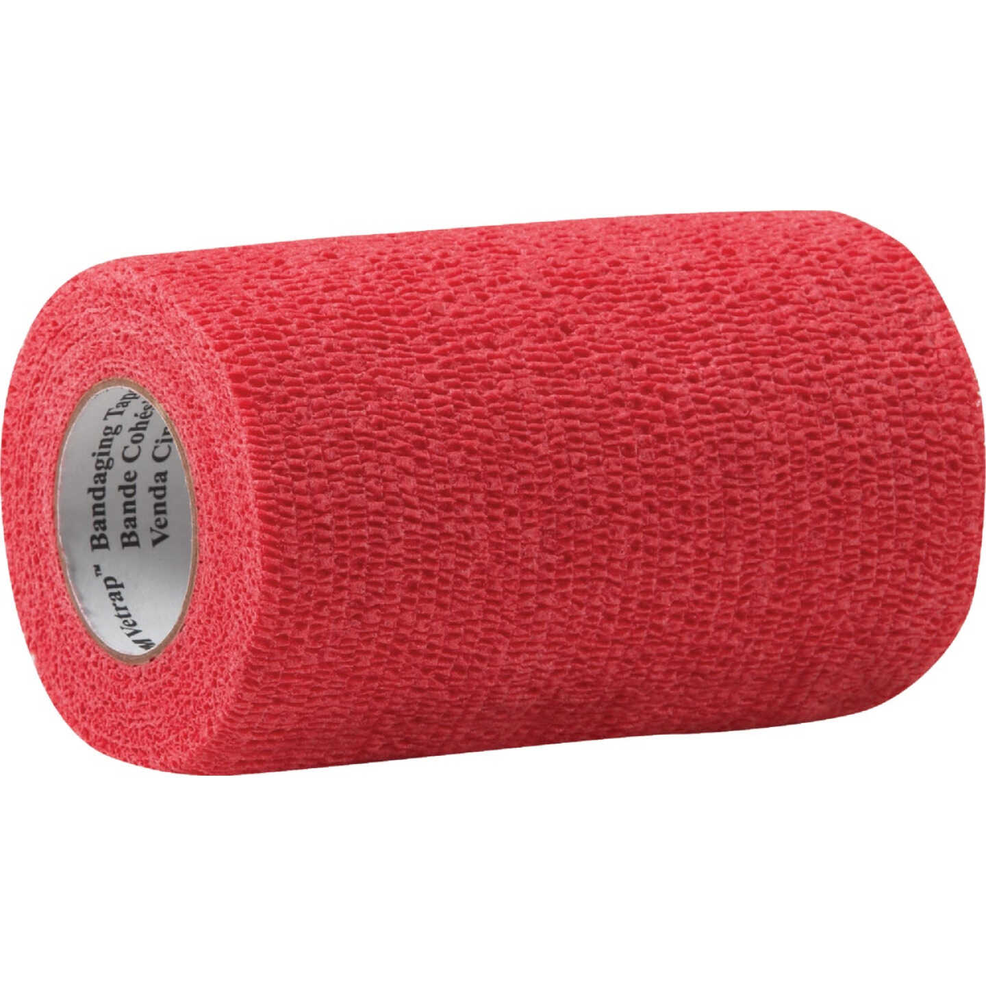 Vetrap (Red, 4" x 5 yards) | 3M
