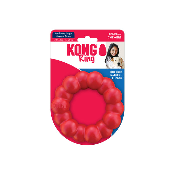 Ring Toy (Medium/Large) | KONG