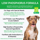 Veterinarian Formulated Dog Food (Low Phosphorus/Kidney Care) | Square Pet