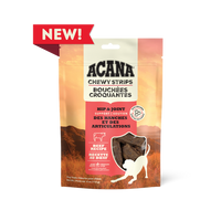 Beef Chewy Strips (Hip & Joint Support) | Acana