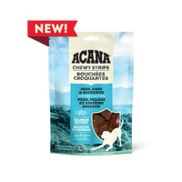 Salmon Chewy Strips (Skin, Coat, & Digestive Support) | Acana