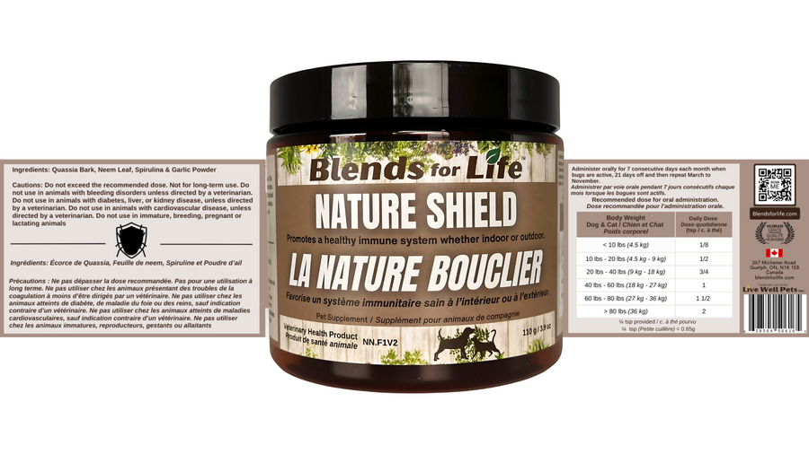 Nature Shield (110g) | Blends For Life