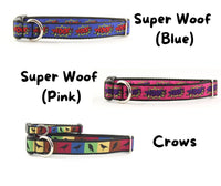 Newfoundland Made Dog Collars | Your Paws Only