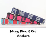 Newfoundland Made Dog Collars | Your Paws Only