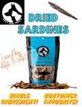 Dried Sardines | Only One Treats