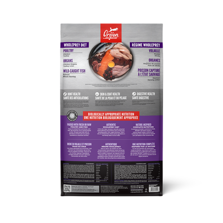 Large Breed Adult Dog Food (25lbs) | Orijen