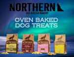 Oven Baked Dog Treats | Northern Dog Biscuit Bakery