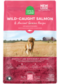 Ancient Grains Wild-Caught Salmon Dog Food (22lb) | Open Farm