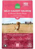 Ancient Grains Wild-Caught Salmon Dog Food (22lb) | Open Farm