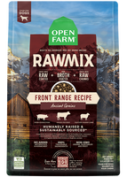 RawMix Ancient Grains Front Range Dog Food (3.5lb) | Open Farm