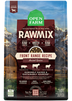 RawMix Ancient Grains Front Range Dog Food (20lbs) | Open Farm