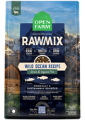 RawMix Grain-Free Wild Ocean Dog Food (20lb) | Open Farm