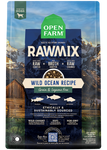 RawMix Grain-Free Wild Ocean Dog Food (20lb) | Open Farm