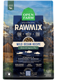 RawMix Grain-Free Wild Ocean Dog Food (20lb) | Open Farm