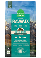 RawMix Kitten Recipe (Grain-Free) | Open Farm