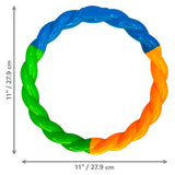 Twistz High-Viz Ring (Large) | KONG