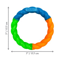 Twistz High-Viz Ring (Small) | KONG