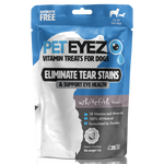 Tear Stain & Eye Health Treats (Whitefish, 1oz) | Pet Eyez