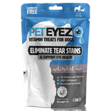 Tear Stain & Eye Health Treats (Whitefish, 1oz) | Pet Eyez