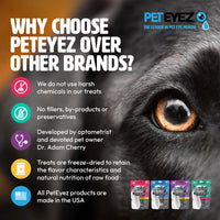 Tear Stain & Eye Health Powder (Beef Liver) | Pet Eyez