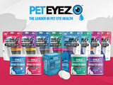 HypocChlor Eye & Ear Wipes (150ml & 120 pads) | Pet Eyez